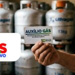Auxílio Gás 2026 RN — programa do governo federal para famílias de baixa renda comprarem botijão de gás